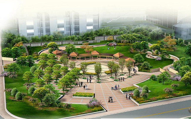 20 mô hình cây xanh trang trí đường ray công viên bằng nhựa dùng trang trí  xinh xắn  Shopee Việt Nam